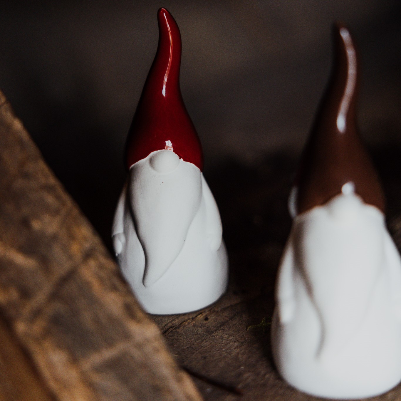 Svante Tomte - Brun - 4