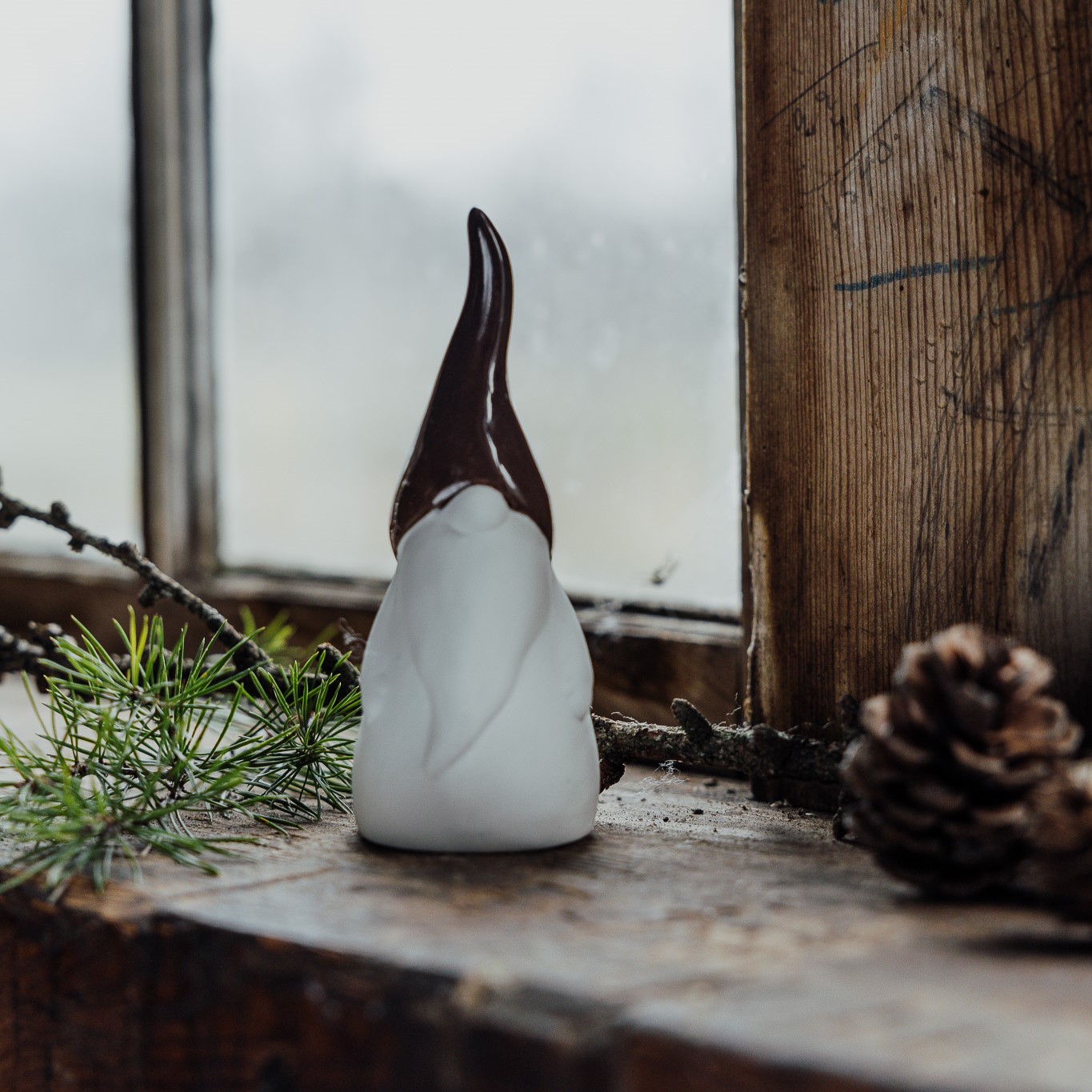 Svante Tomte - Brun