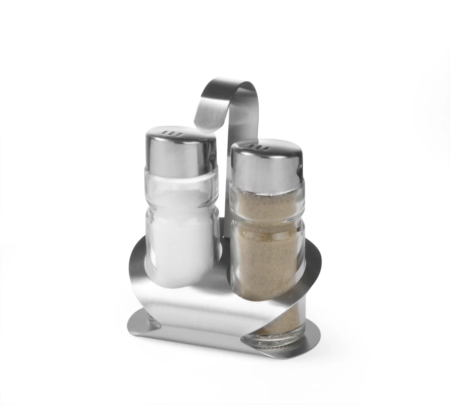 Salt and pepper set