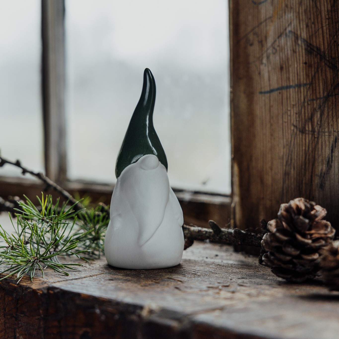 Svante Tomte - Grön