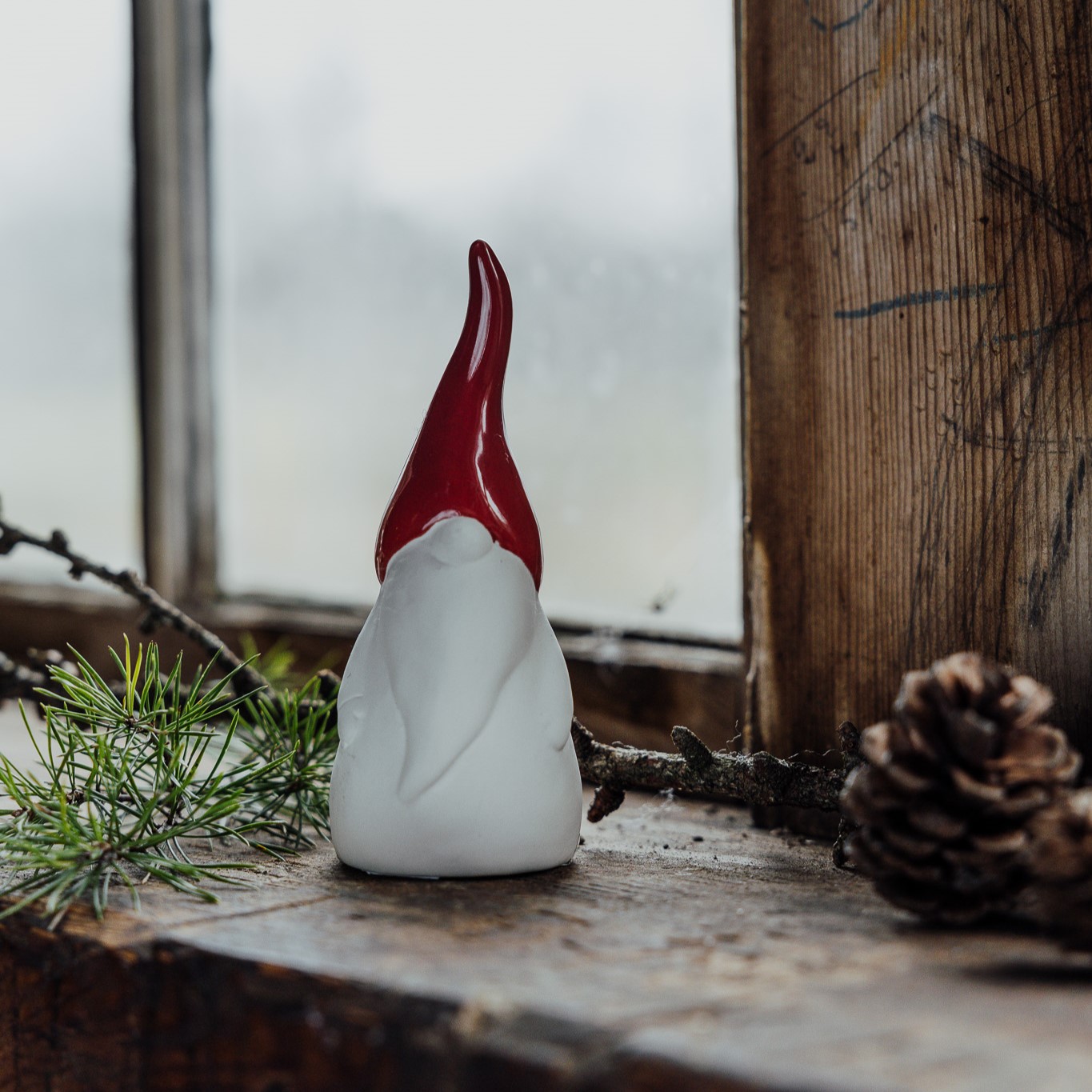 Svante Tomte - Röd - 2