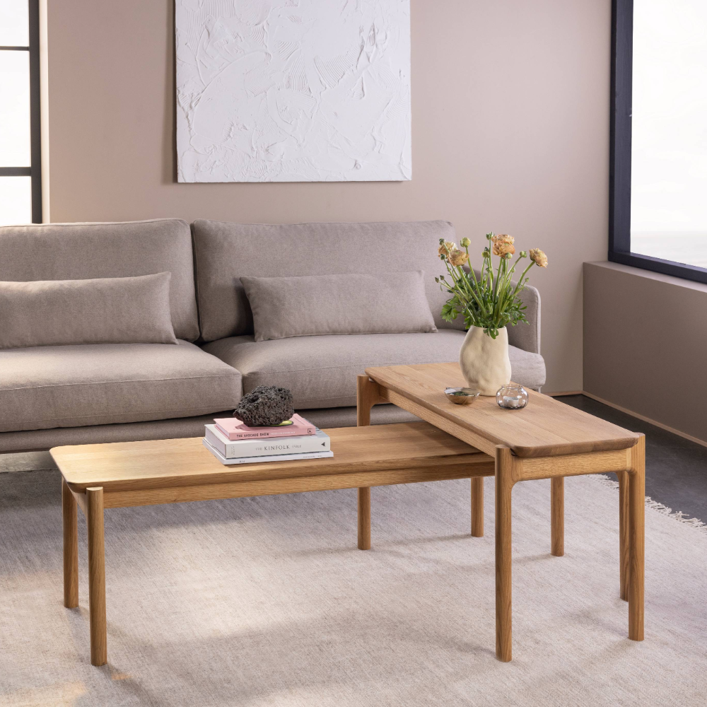 ANT Rectangular Coffee/Nesting Tables (several choices) - Kristensen & Kristensen - 2