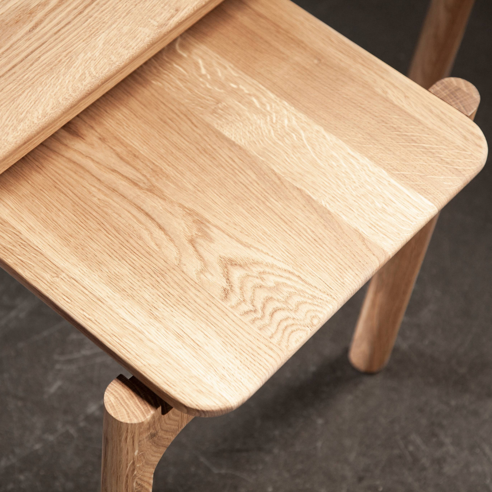 ANT Rectangular Coffee/Nesting Tables (several choices) - Kristensen & Kristensen - 7