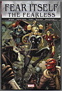 Fear Itself: The Fearless HC NM Matt Fraction 