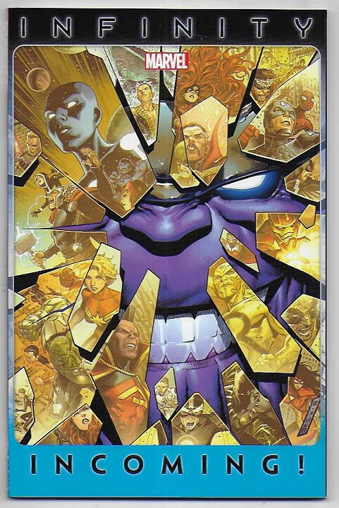 Infinity: Incoming! TP NM