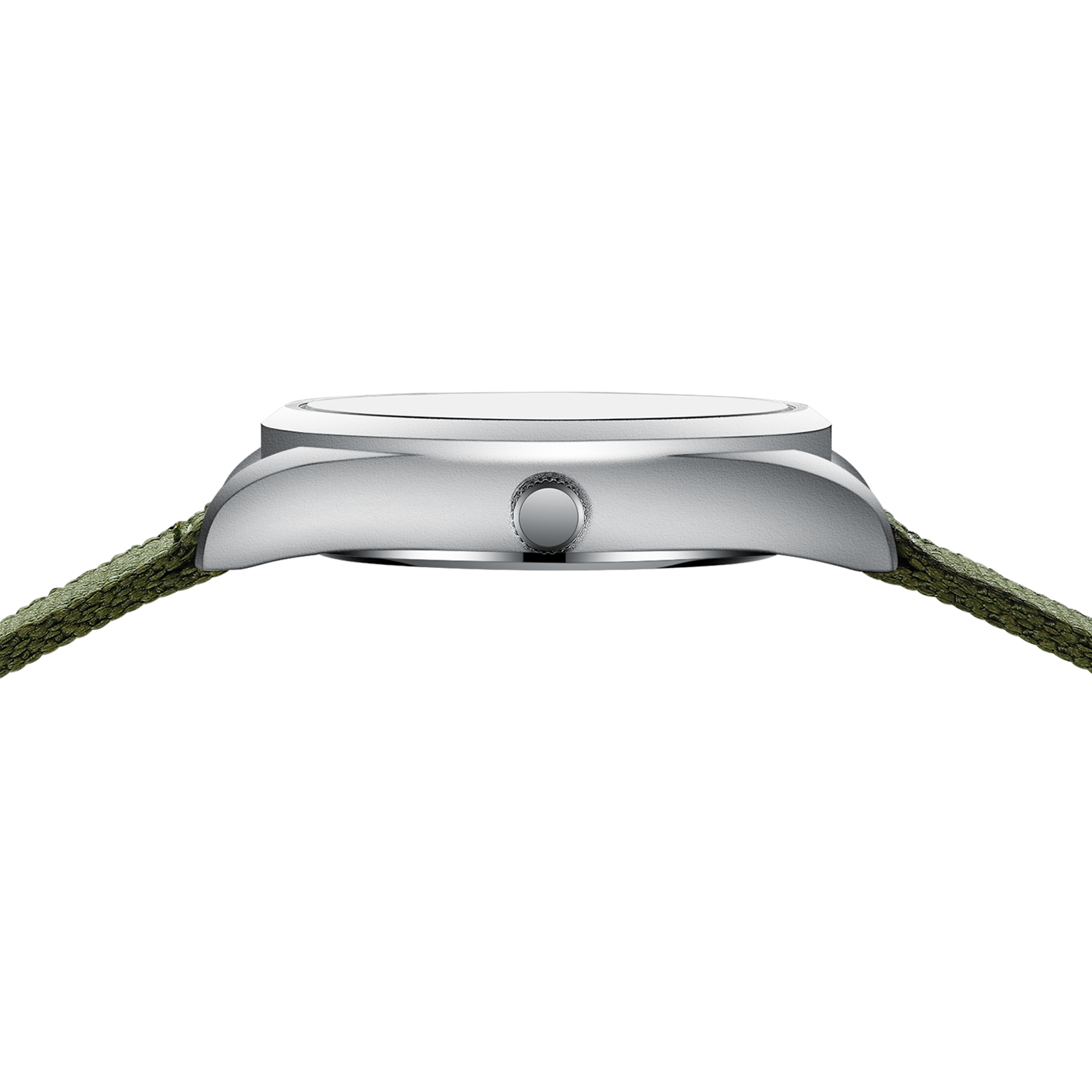 Nibosi Aviator Silver Green - 4
