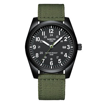 Nibosi Aviator Black