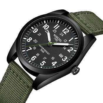 Nibosi Aviator Black