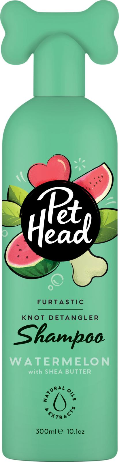 Pet Head Furtastic Watermelon Shampoo 300ml