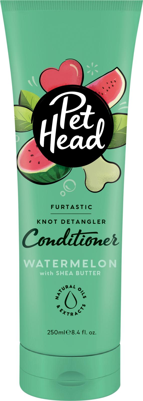 Pet Head Furtastic Watermelon Conditioner 250ml