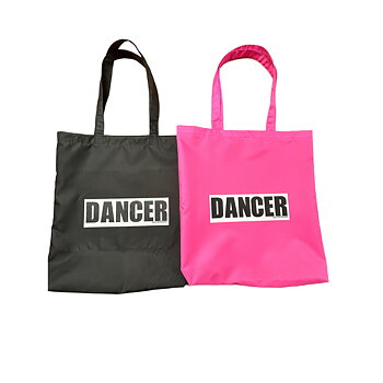 Showstore  - Totebag med Dancer tryck
