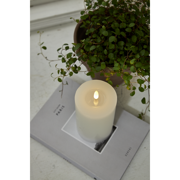 Star Trading LED Blockljus Flamme Flow - 3