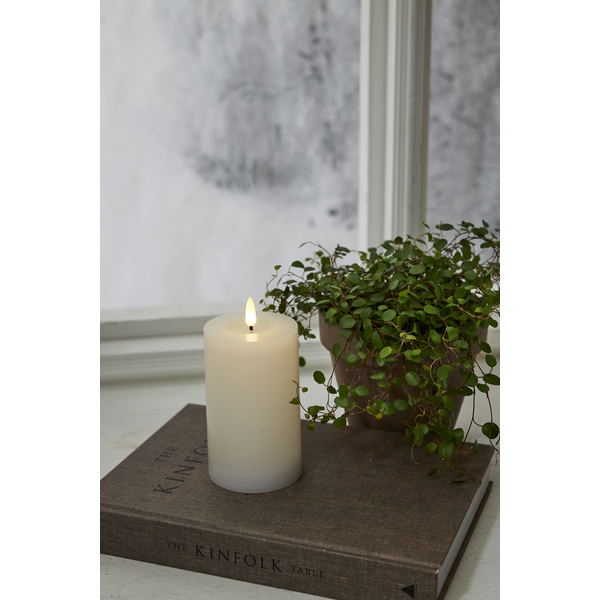 Star Trading LED Blockljus Flamme Flow