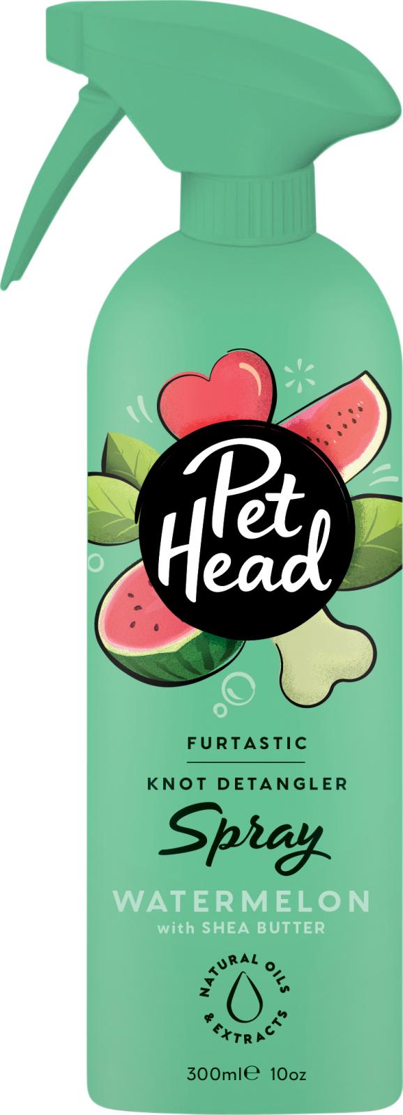 Pet Head Furtastic Watermelon Spray 300ml