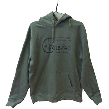 COLE TAC HOODIE size XXL (Demo)