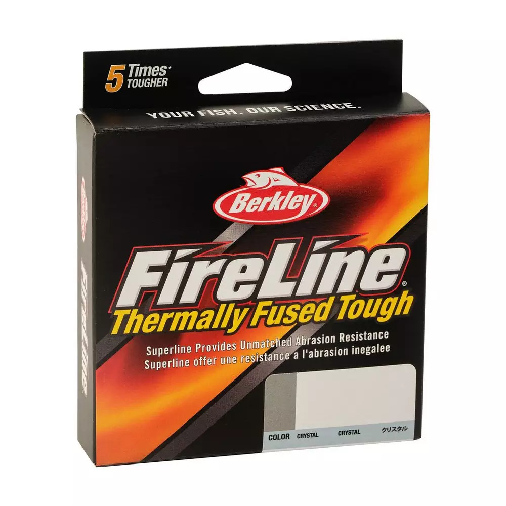 Berkley - Fireline Thermally Fused Tough -Flame Green- 150m