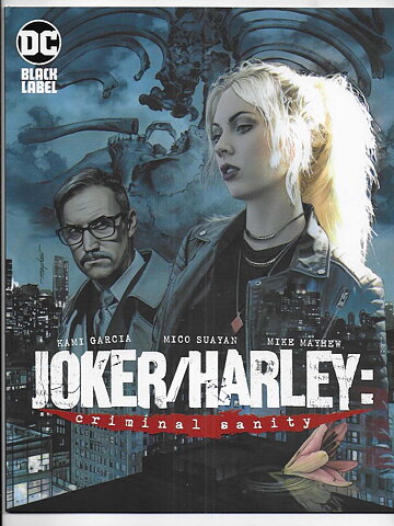 Joker/Harley # 1 Cover B NM