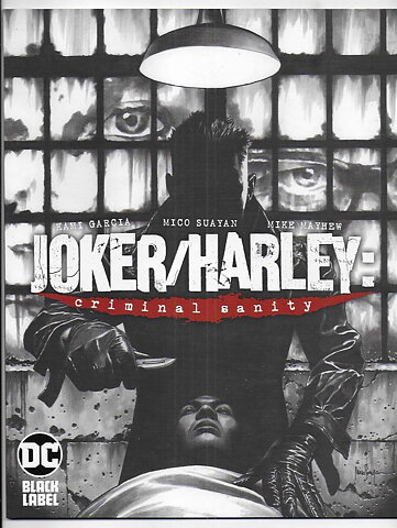 Joker/Harley # 1 Cover C NM