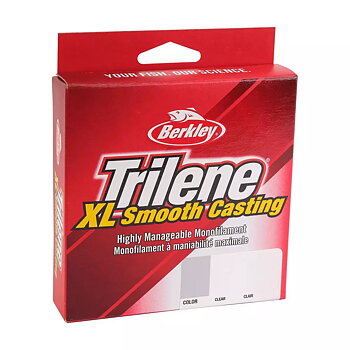 Berkley -  Trilene XL 270m  Smooth Casting 