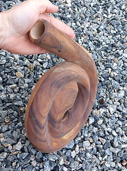  Didgeridoo Spiral