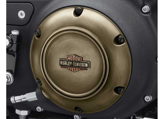 Derby kåpa XR/XL 2004- , Brass, Chr