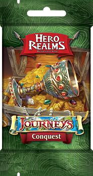 Hero Realms Journeys: Conquest - Expansion (ENG)
