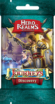 Hero Realms Journeys: Discovery - Expansion (ENG)