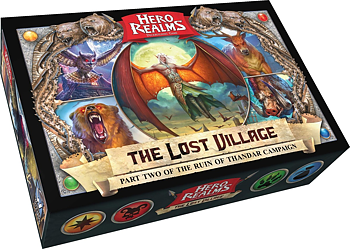 Hero Realms The Lost Village Campaign Deck - Expansion (ENG)