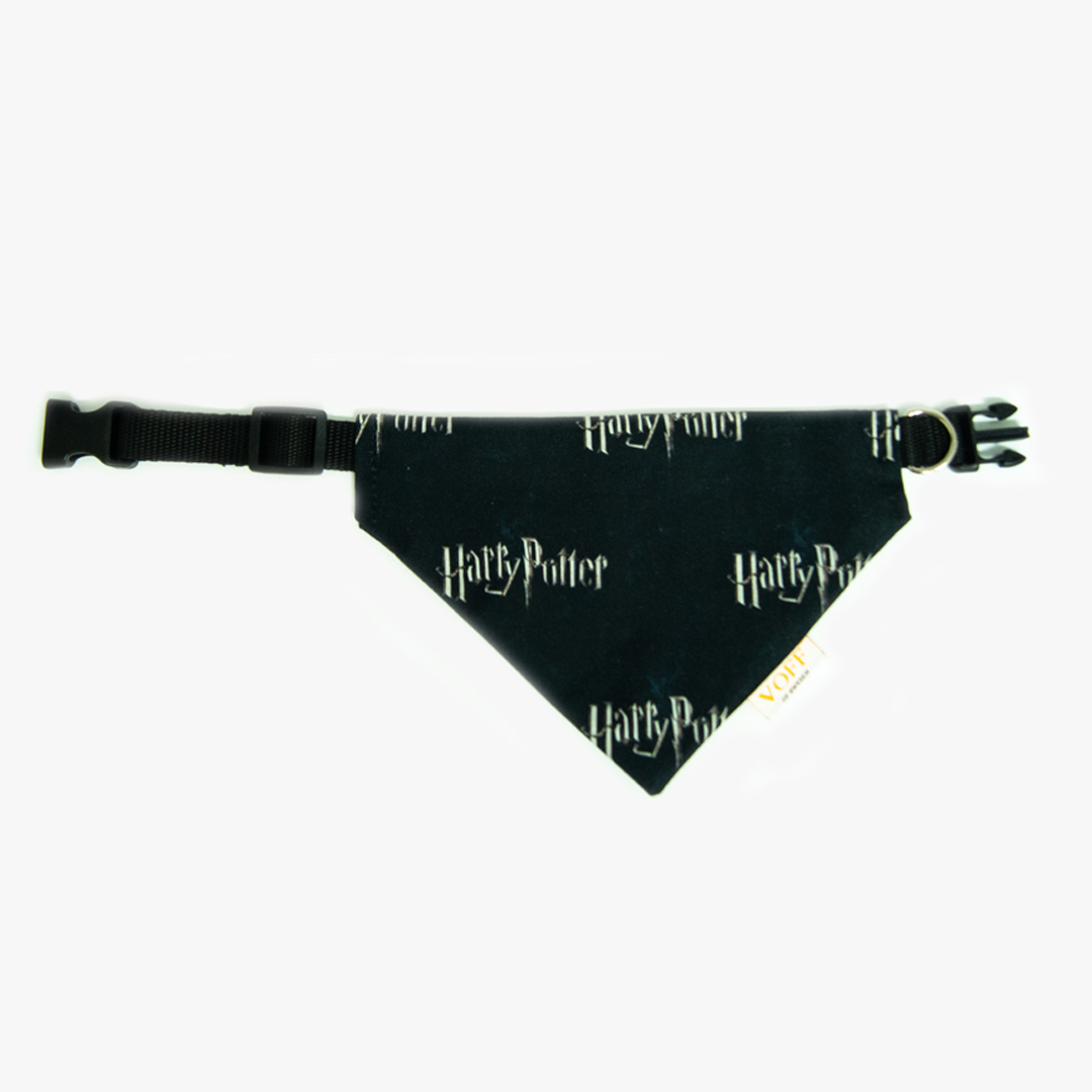 Voff Hundbandana Harry Potter X-Small - 2