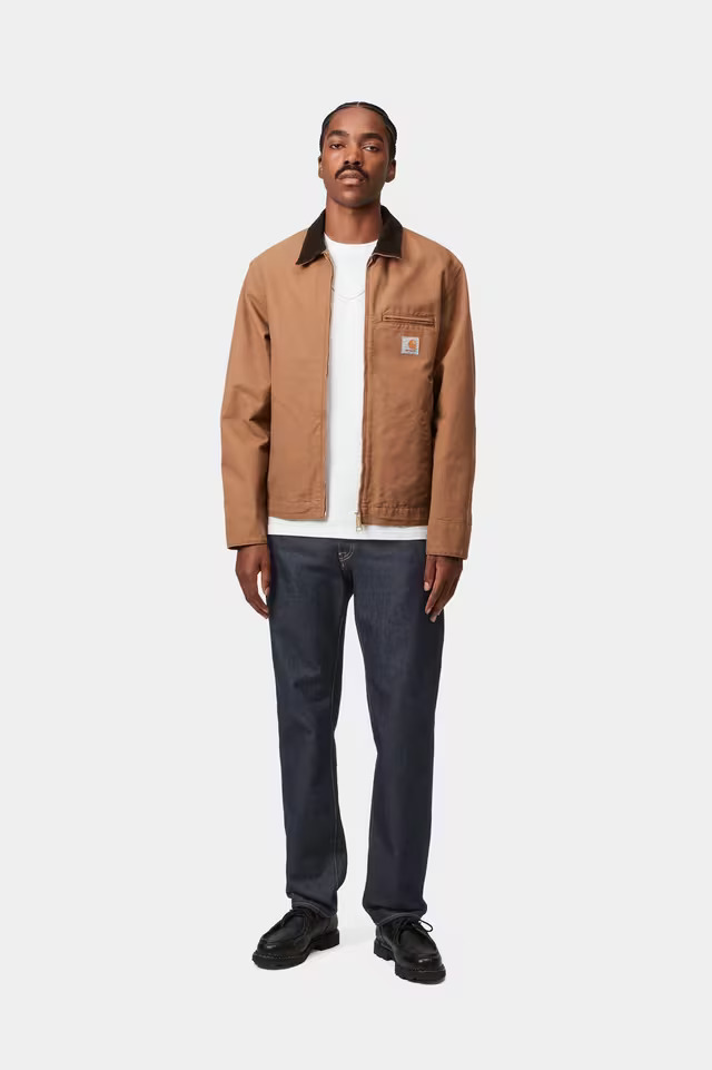 Carhartt WIP Klondike Jeans Blue One Wash - 4