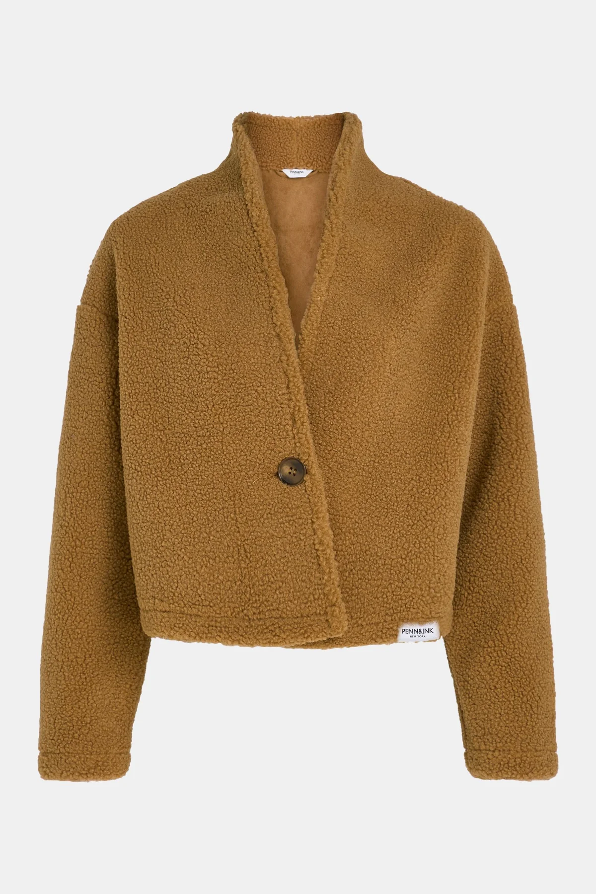 Penn & Ink NY  - Jacket  Brown
