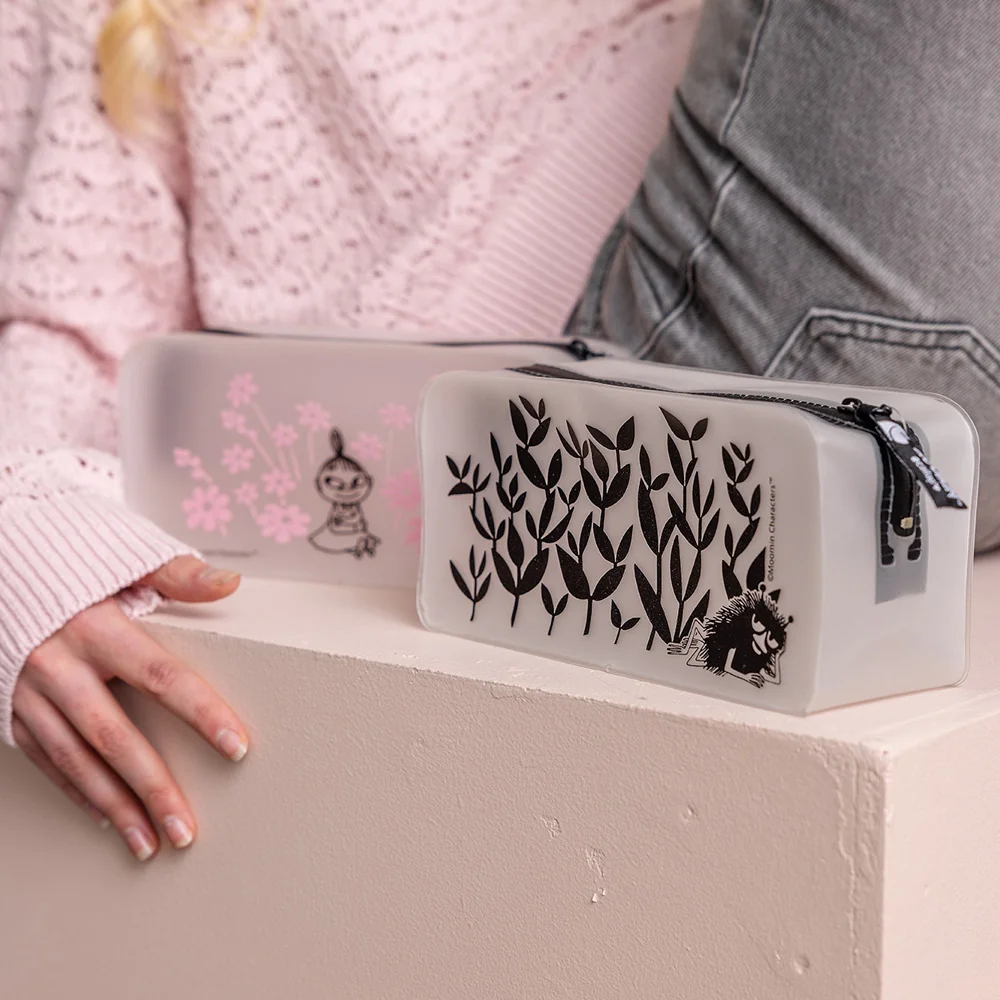 Moomin Makeup Bag - Stinky - 2