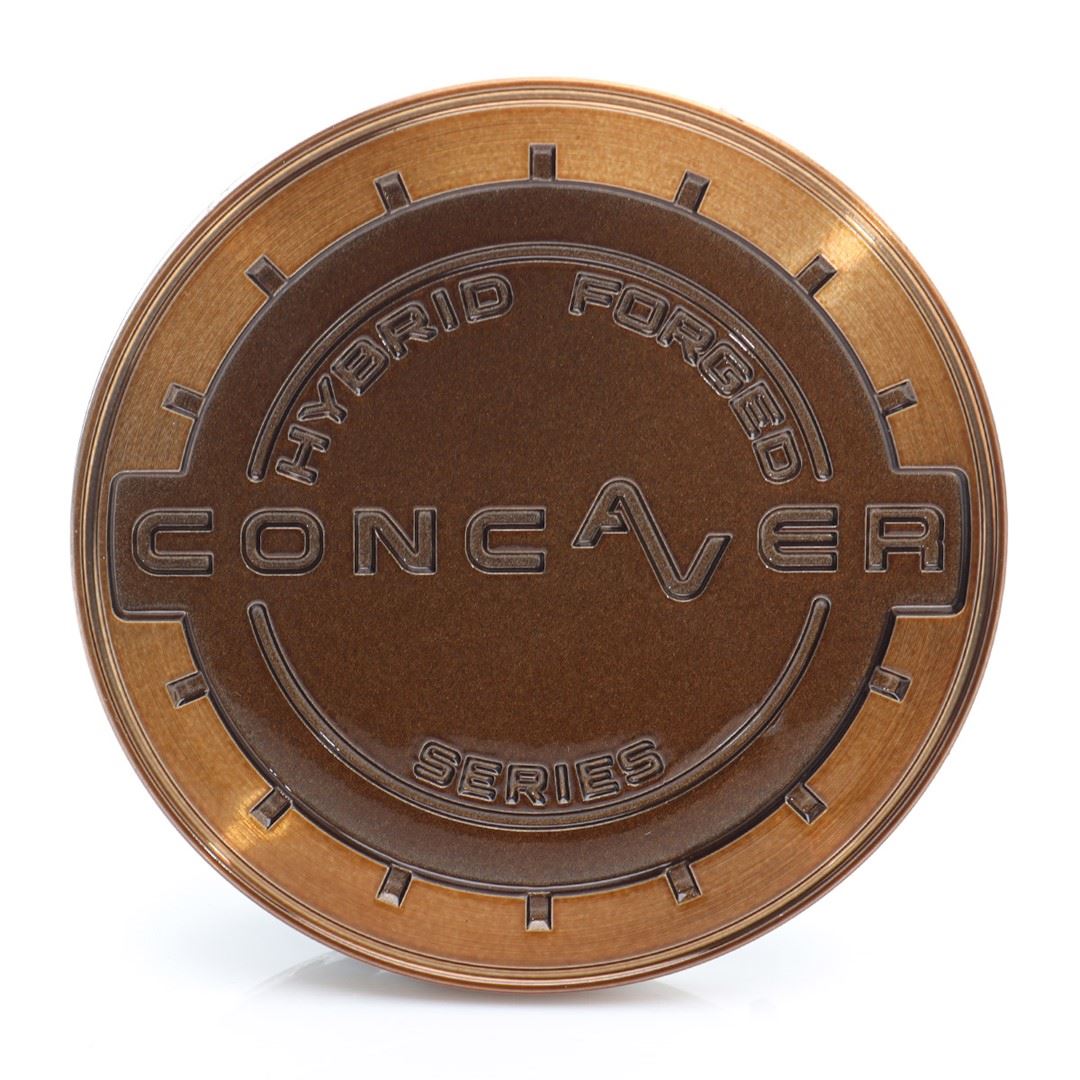Concaver - Center Cap C015 Brushed Bronze