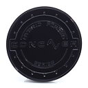 Concaver - Center Cap C015 Platinum Black