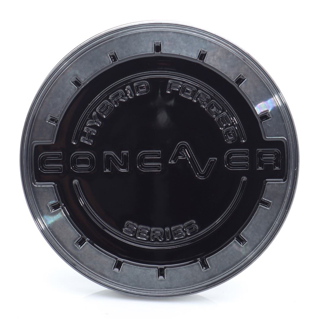 Concaver - Center Cap C015 Double Tinted Black