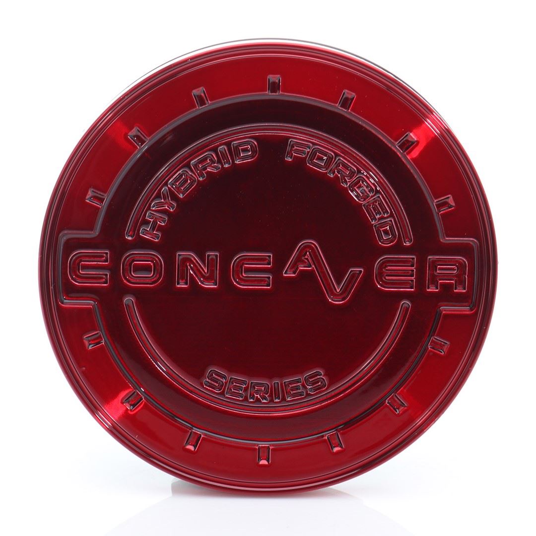 Concaver -  Center Cap C015 Candy Red