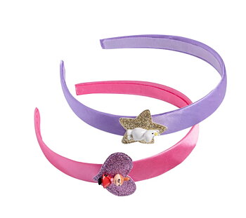 Moomin Diadem (Assorted - Little My / Snorkmaiden)