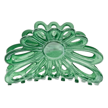 Flower claw 8cm Green