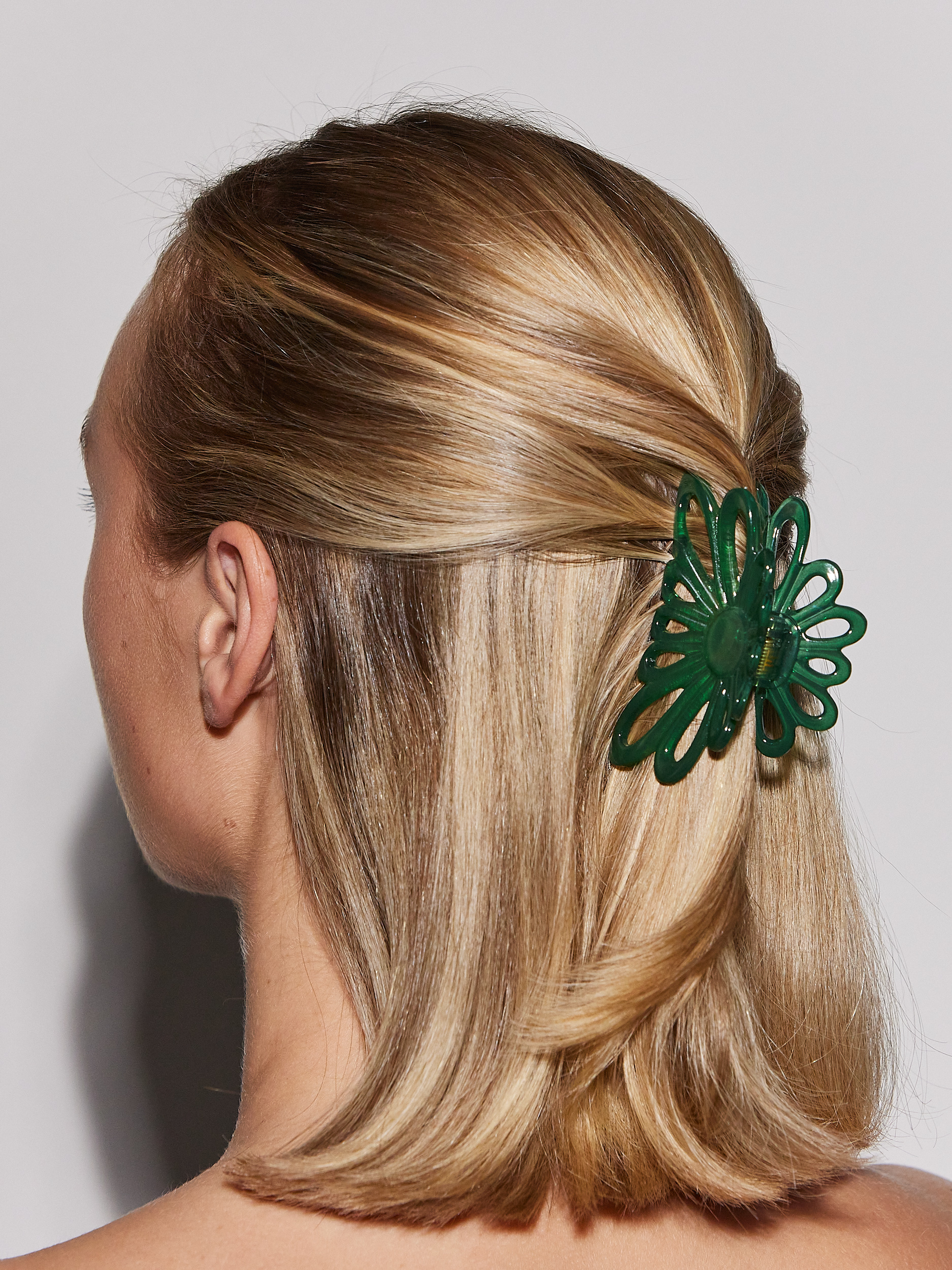 Flower claw 8cm Green - 2