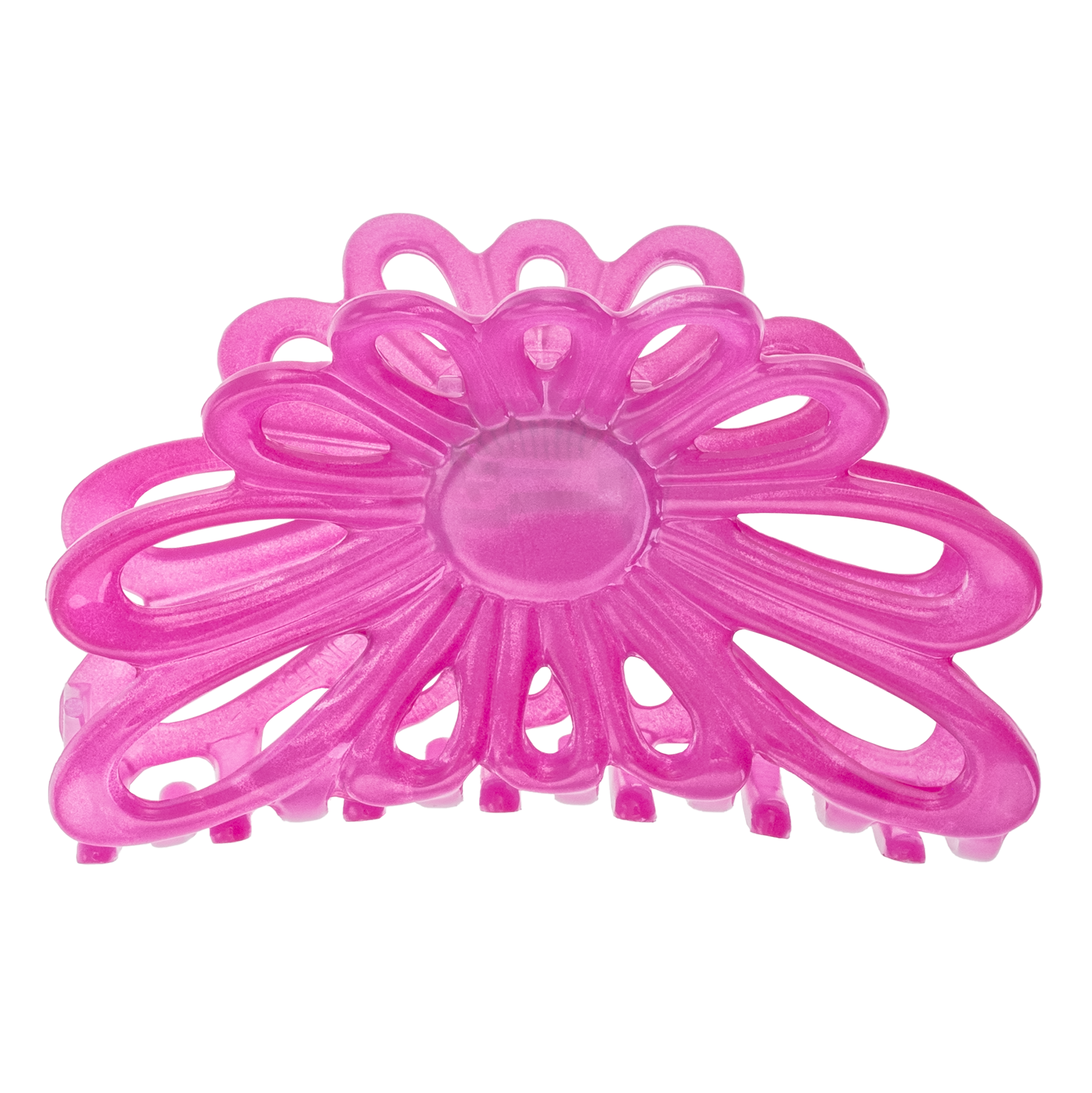 Flower claw 8cm Fuchsia