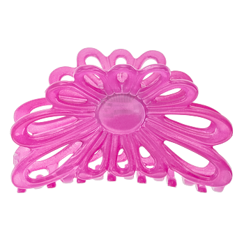 Flower claw 8cm Fuchsia