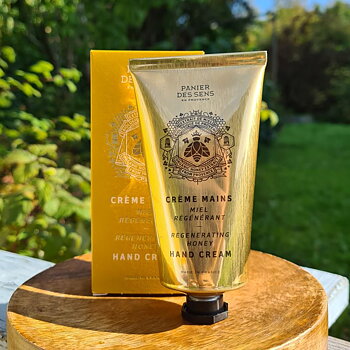 Panier des Sens Regenerating Honung Handkräm 75ml