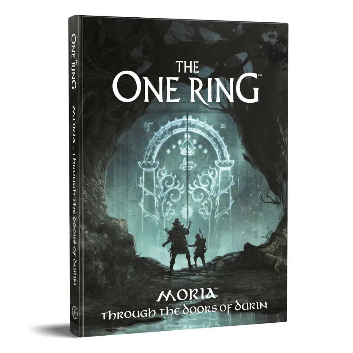 The One Ring RPG -  Moria Through the Doors of Durin + PDF