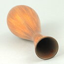 Carl-Harry Stålhane (SVU 1959) Brown Slender Vase 17 cm