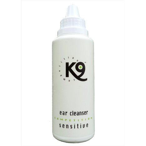 K9 Ear Cleanser Sensitive 150ml