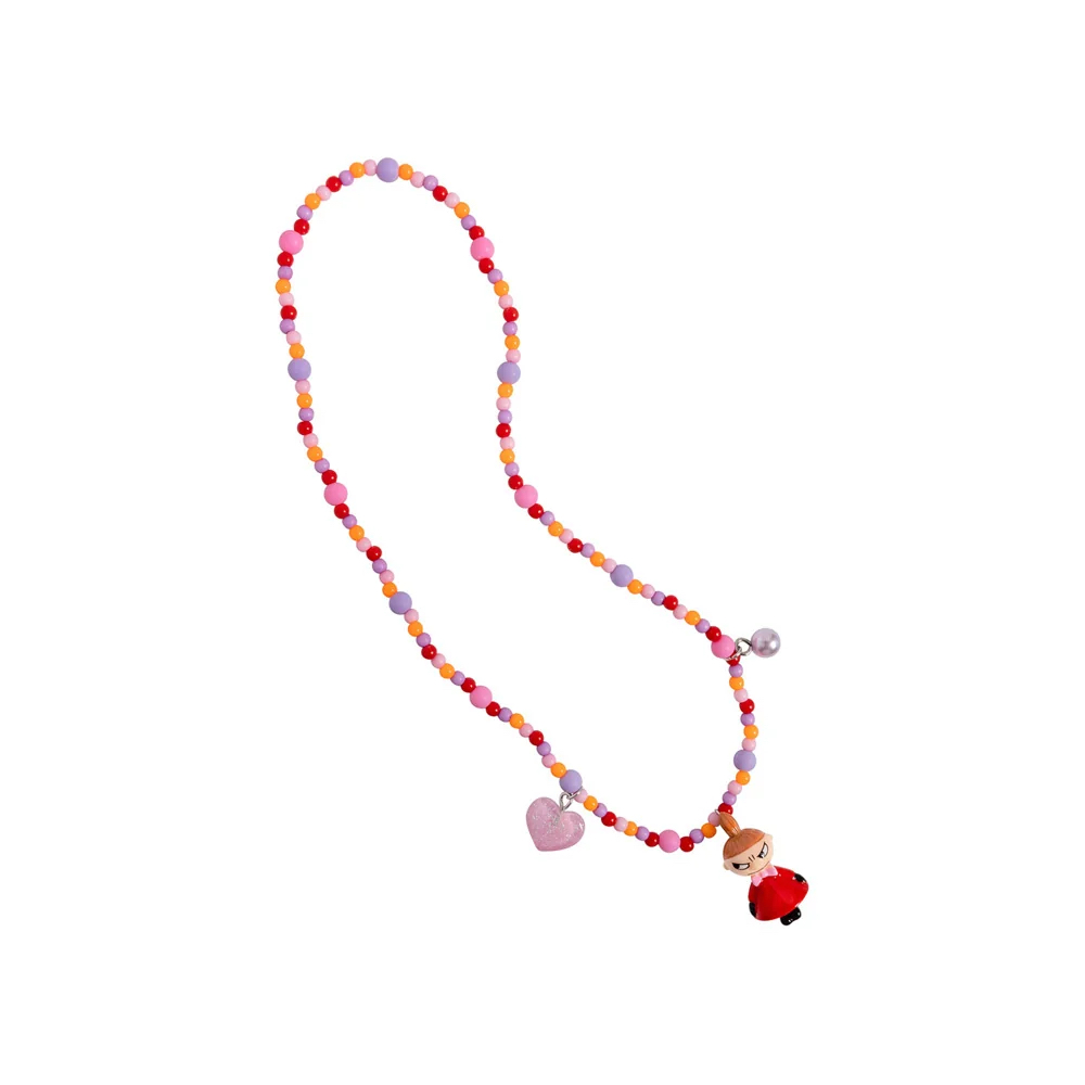 Moomin Necklace - Little My
