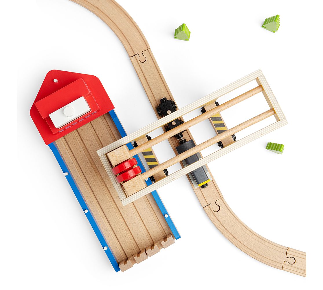 Containerkran (tretog) - 2