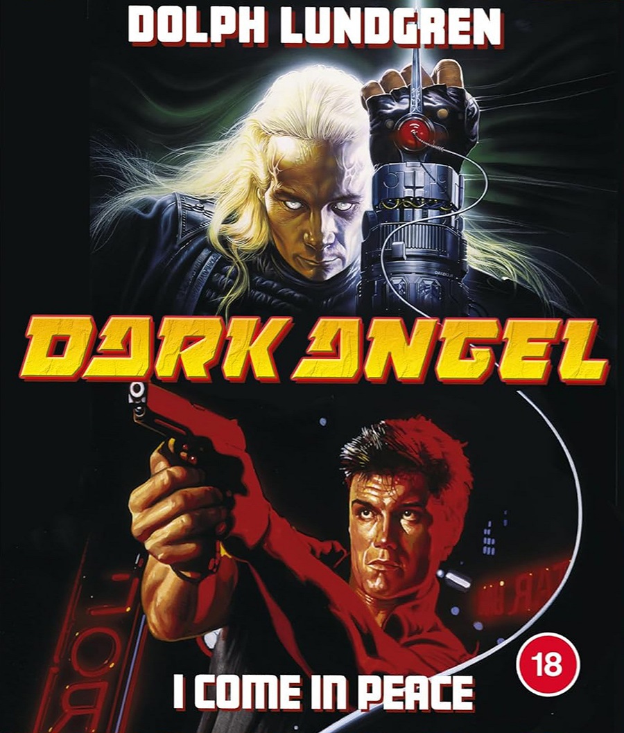 Dark Angel (ej svensk text) (Blu-ray)