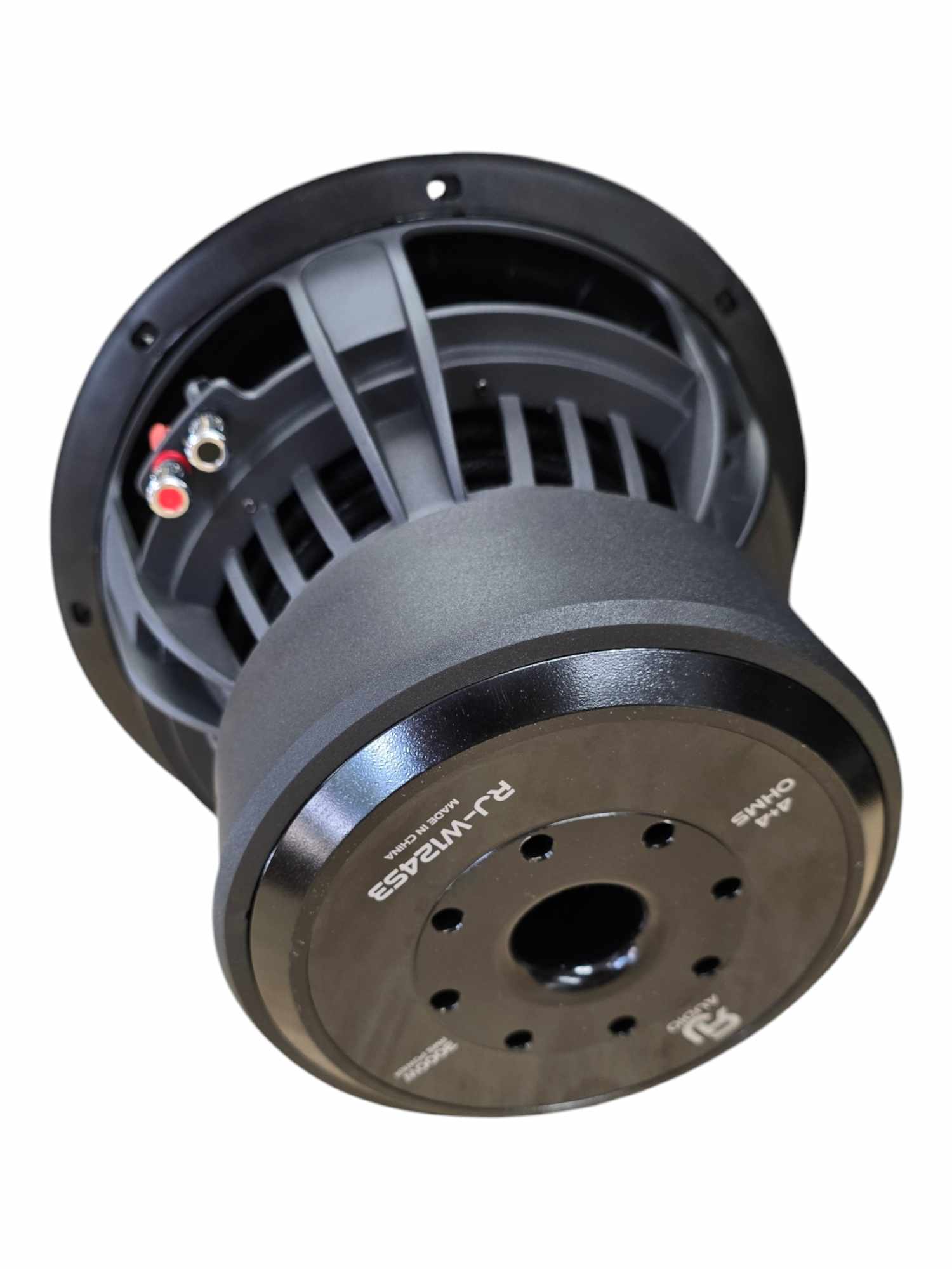 RJAUDIO RJ-W124s3 - 2