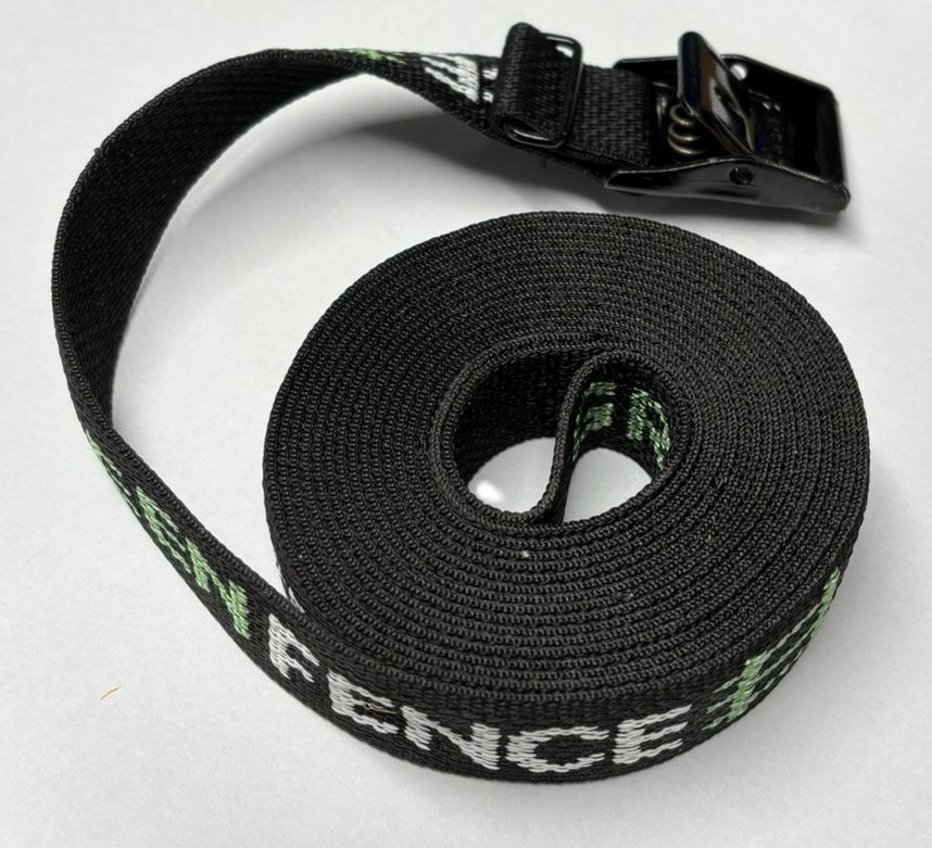 Green Fence Tension Strap 3M
